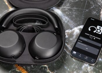 Sony’s 1000X The Collexion are a luxurious and expensive celebration of its iconic headphones
