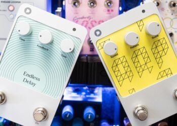This AI guitar pedal let me roll my own effects