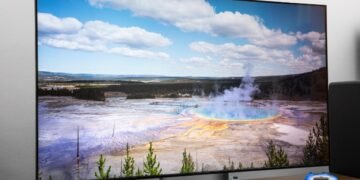 Sony’s first RGB TV is a statement piece