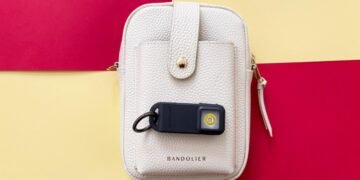 Pebblebee’s Halo watches my back and my belongings