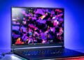 This extravagant gaming laptop could ruin other screens for you