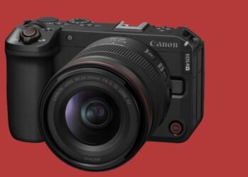 Canon’s latest EOS R6 camera goes V for video