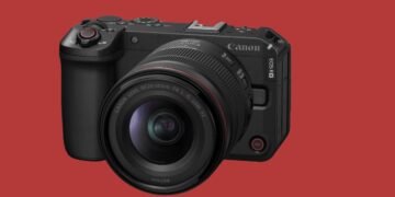 Canon’s latest EOS R6 camera goes V for video