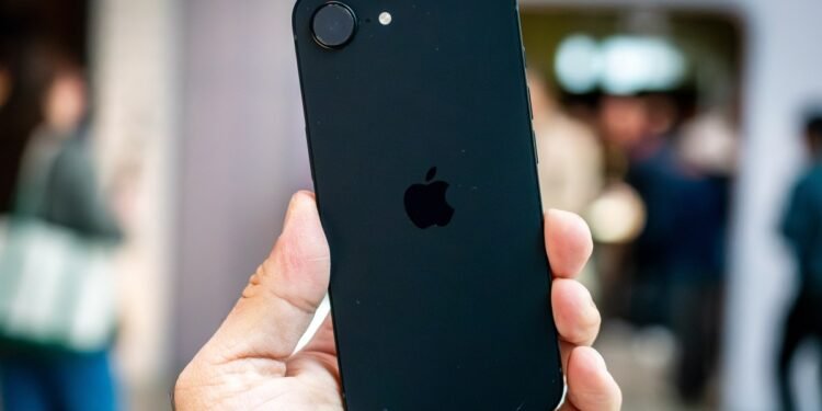 Apple’s iPhone revenue jumps to $57 billion despite chip shortages
