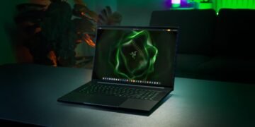 Razer’s Blade 18 is getting a $500 price hike and a new Intel chip