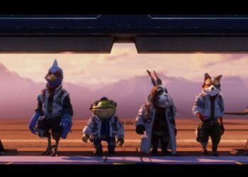 Nintendo announces a new Star Fox for the Switch 2