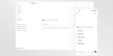 Microsoft 365 Copilot gets a speed boost and cleaner design