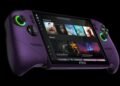 This is MSI’s new Claw 8 EX AI Plus gaming handheld