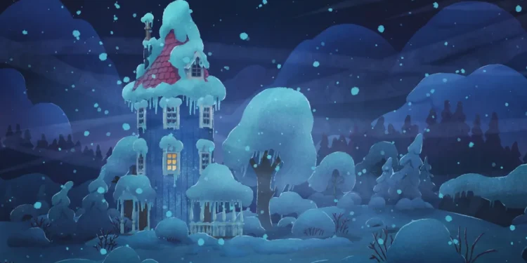 Let it snow