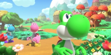 Nintendo keeps finding new ways to reinvent platformers