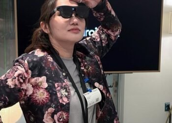 A first (and second) look at the Android XR glasses launching this year