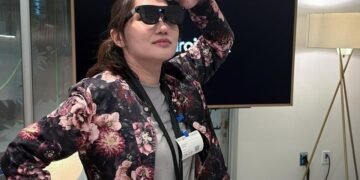 A first (and second) look at the Android XR glasses launching this year
