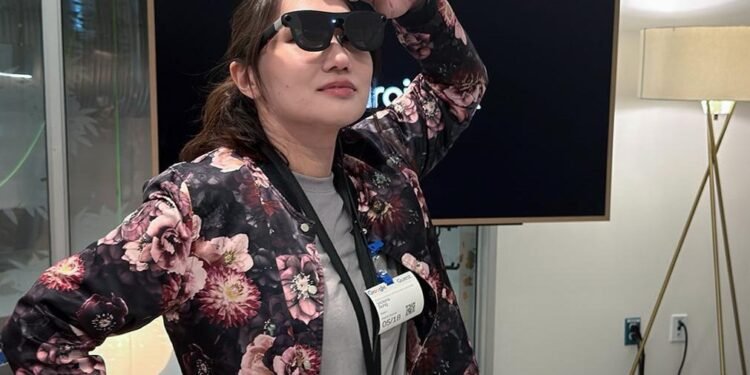 A first (and second) look at the Android XR glasses launching this year