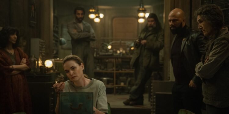 Your guide to sci-fi streaming season