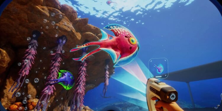 Subnautica 2 is having a huge launch on Steam
