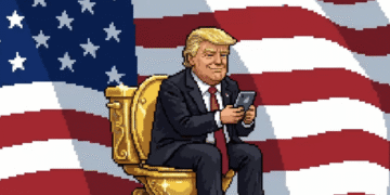 The funniest thing about the Trump arcade game is how good it is