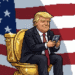 The funniest thing about the Trump arcade game is how good it is