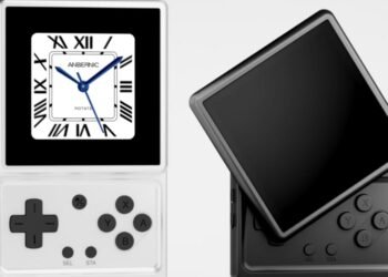 Anbernic’s new rotating screen handheld will start at less than $100