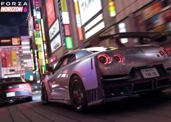 I’m obsessed with Forza Horizon 6, and I’ve barely even raced