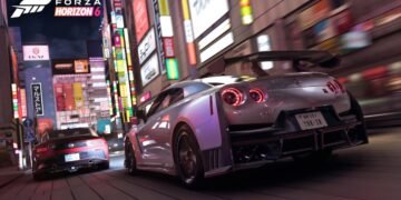I’m obsessed with Forza Horizon 6, and I’ve barely even raced