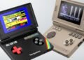 The Commodore 64 and ZX Spectrum have been turned into retrofuturistic handhelds