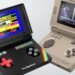 The Commodore 64 and ZX Spectrum have been turned into retrofuturistic handhelds