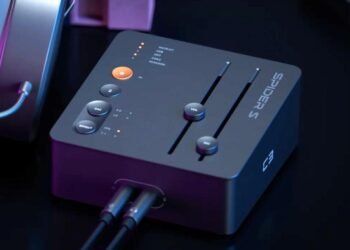 This sound card could give gamers a competitive edge