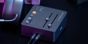 This sound card could give gamers a competitive edge