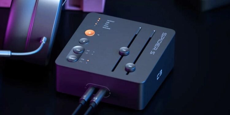 This sound card could give gamers a competitive edge