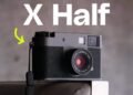 Fujifilm’s X Half is even more whimsical with a $300 price cut