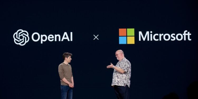 Microsoft was worried OpenAI would run off to Amazon and ‘shit-talk’ Azure
