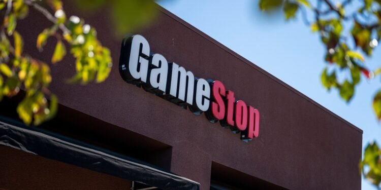 GameStop makes $56 billion offer to acquire eBay