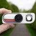 Insta360’s new viewfinder turns the action cam into a retro shooter