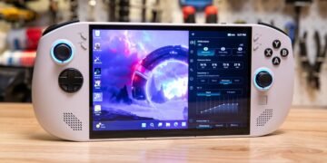 At $549, Lenovo’s Legion Go S gaming handheld is suddenly a good deal