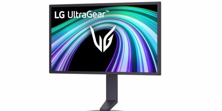 LG will release the first 1000Hz, 1080p gaming monitor this year