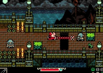 The best part of Mina the Hollower is how it randomizes the Zelda formula