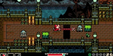 The best part of Mina the Hollower is how it randomizes the Zelda formula