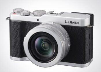 Panasonic’s new Lumix L10 is a compact camera with a focus on photography