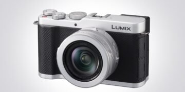 Panasonic’s new Lumix L10 is a compact camera with a focus on photography