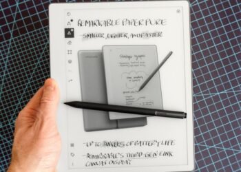 The Remarkable Paper Pure is the best digital notepad I’ve ever used