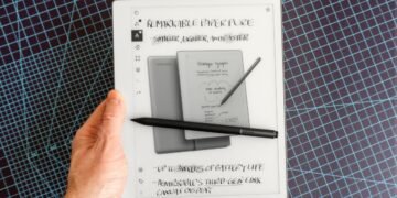 The Remarkable Paper Pure is the best digital notepad I’ve ever used