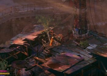 Disco Elysium’s spiritual successor can’t escape its phantoms