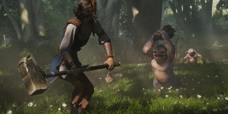 Microsoft delays Fable (again) to avoid GTA VI