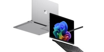 Microsoft launches Surface Pro 12 and Surface Laptop 8 with Intel chips