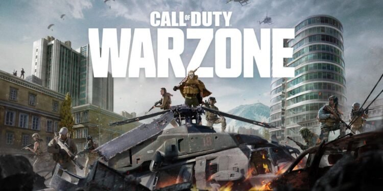 Call of Duty: Warzone is dropping PS4 and Xbox One support later this year