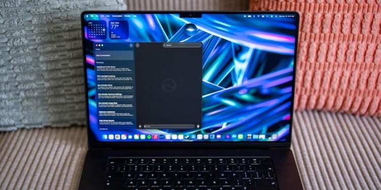 My first 24 hours with Siri AI on the Mac