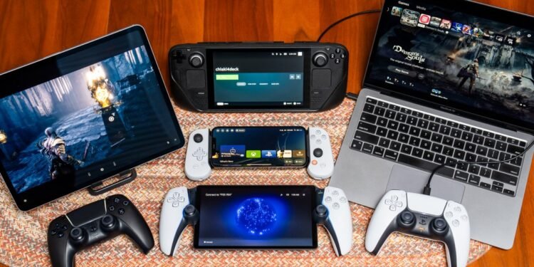 Sony’s next-gen PlayStation will go ‘beyond the living room’