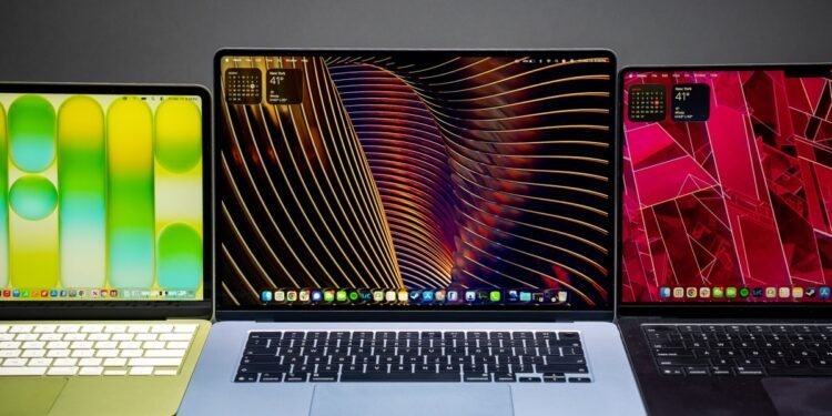 Get MacBooks at a Prime Day discount before Apple’s new price hikes kick in