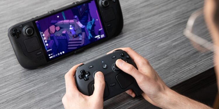 Valve is so behind on Steam Controller orders that some won’t ship until 2027