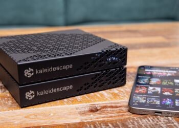 Kaleidescape’s movie player blows streaming, and your wallet, away